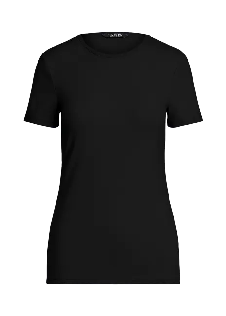 Ralph Lauren Cotton-Blend T-Shirt