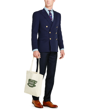 Ralph's coffee tote bag new arrivals
