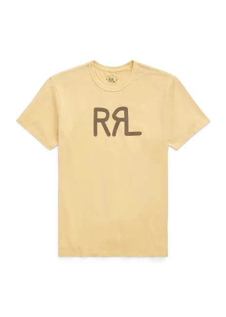 Ralph Lauren RRL Ranch Logo T-Shirt