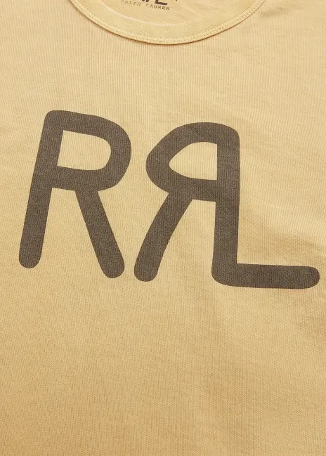 Ralph Lauren RRL Ranch Logo T-Shirt