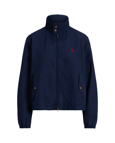 Ralph lauren cotton jacket shop