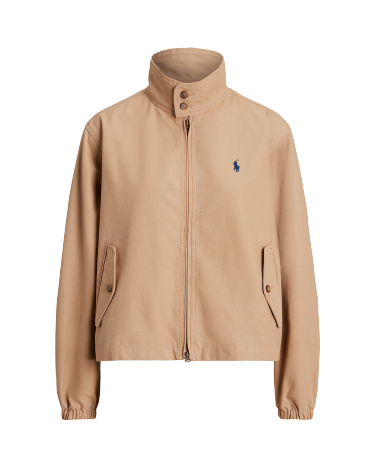 Ralph lauren beige jacket best sale