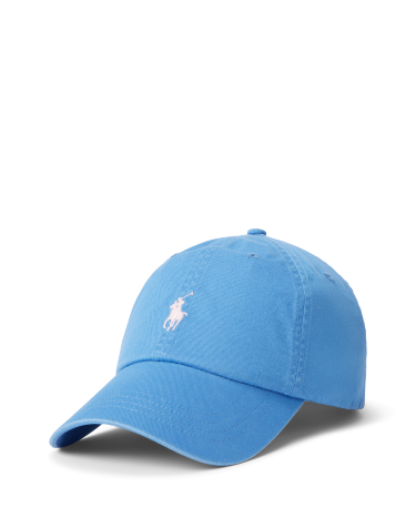 Cotton chino baseball cap 2025