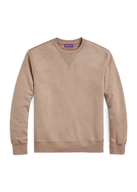Ralph Lauren Fleece Sweatshirt