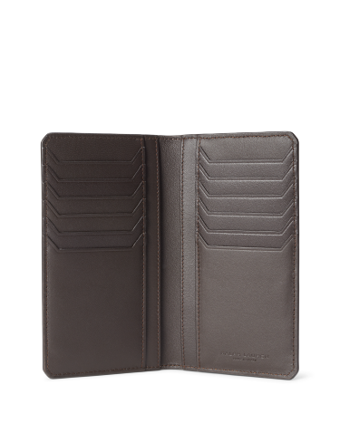 Ralph lauren long wallet sales