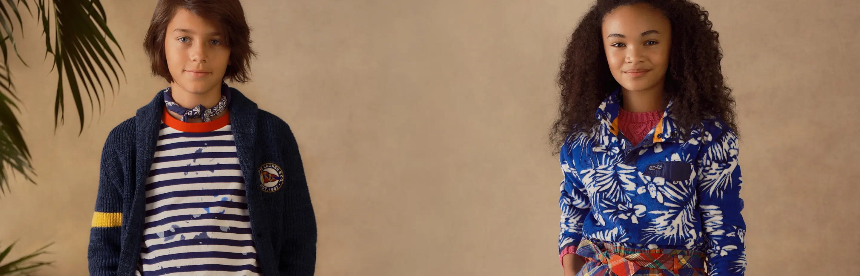 Kids & Babies' Collection | Ralph Lauren® HK