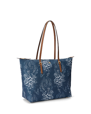 Ralph lauren oxford tote bag 2025