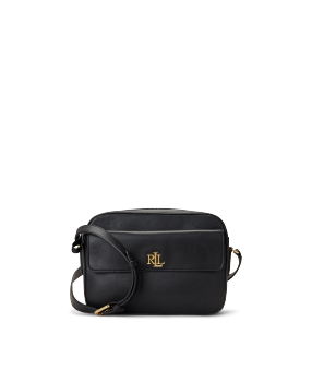 Ralph lauren saffiano camera bag deals