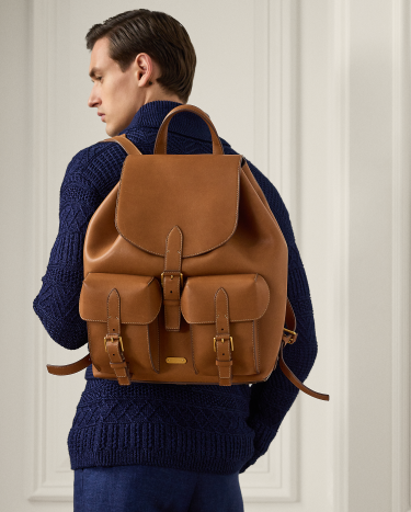 Ralph lauren bedford bag hotsell