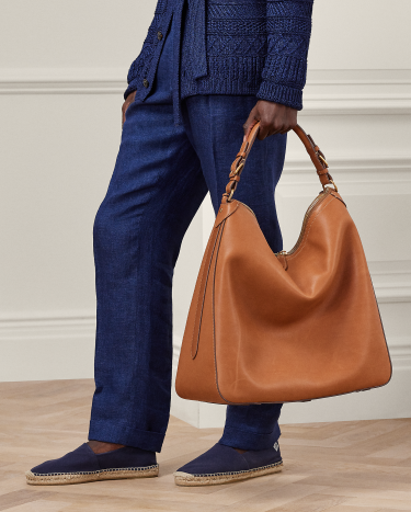 Ralph lauren bedford bag best sale