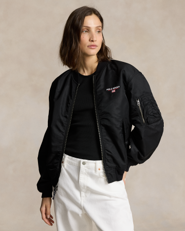 Water repellent bomber jacket clearance