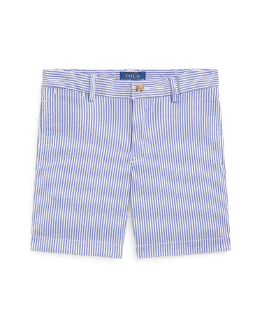 Seersucker shorts ralph lauren clearance