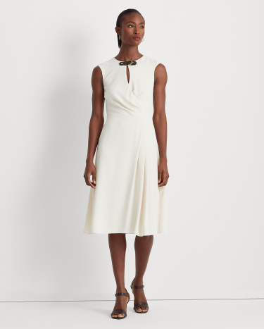 Ralph lauren cap sleeve dress store