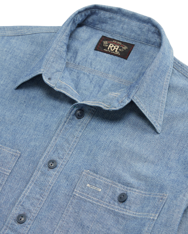 End clothing rrl shop