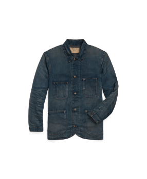 Ralph lauren deck jacket outlet