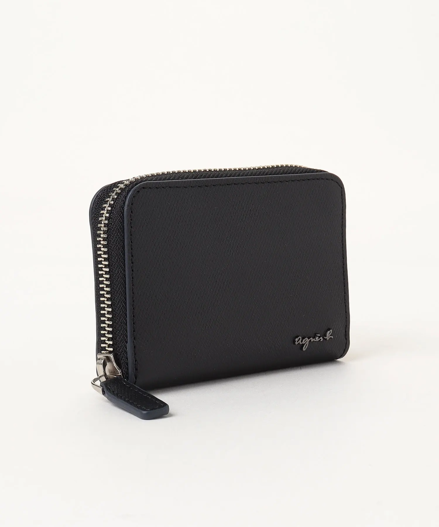 LEATHER COIN CASE | agnès b. HK