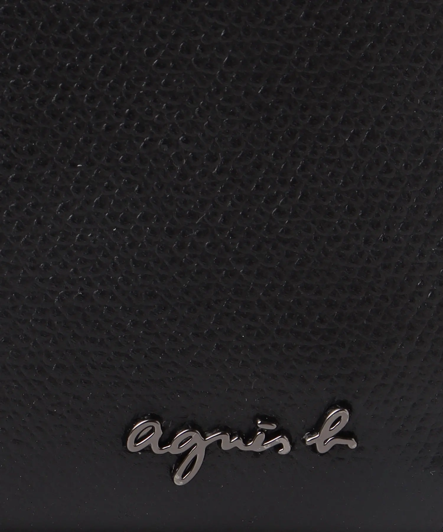 LEATHER COIN CASE | agnès b. HK