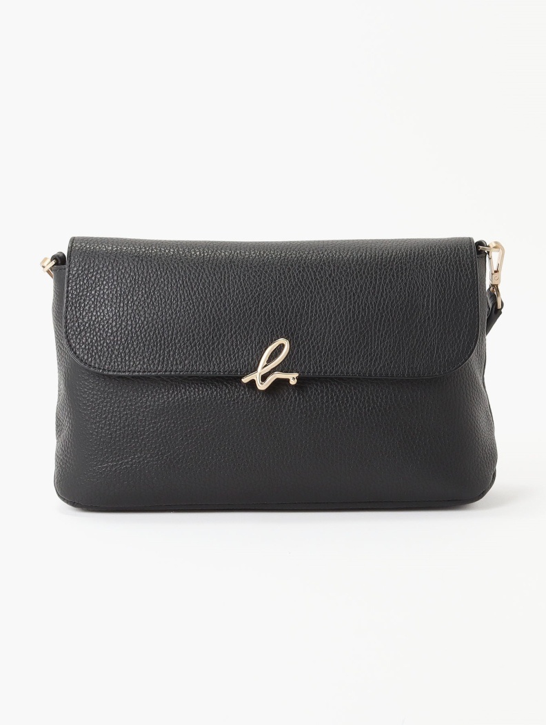 THE B. 2-WAY SHOULDER BAG | agnès b. HK