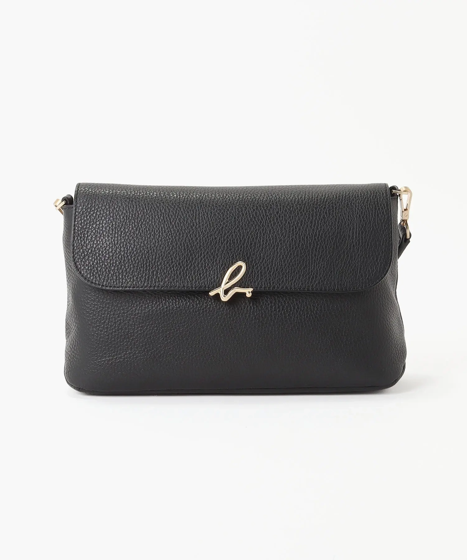 THE B. 2-WAY SHOULDER BAG | agnès b. HK