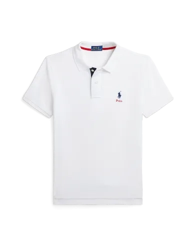 Classic Fit Piqué Polo Shirt