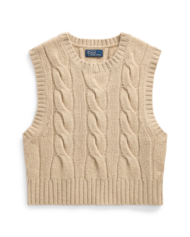 Ralph lauren cropped sweater online
