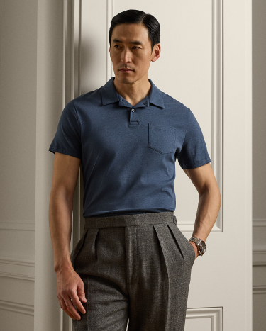 Ralph lauren interlock polo outlet