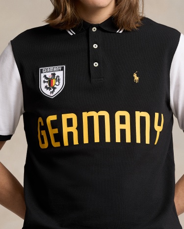 Polo ralph lauren germany shirt hot sale