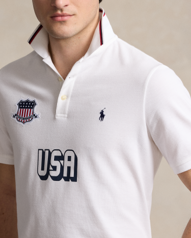 Ralph lauren usa polo clearance