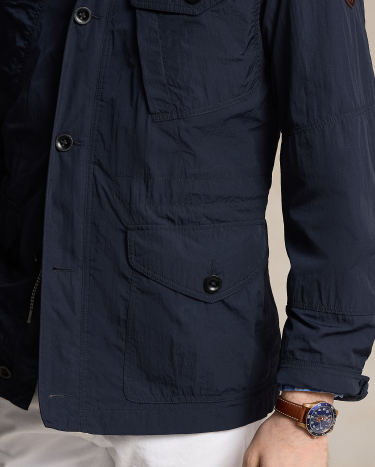 Polo ralph lauren down field jacket top