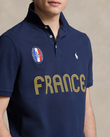 Ralph lauren france polo shirt outlet