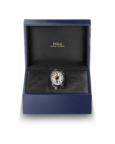 Martini bear polo watch top