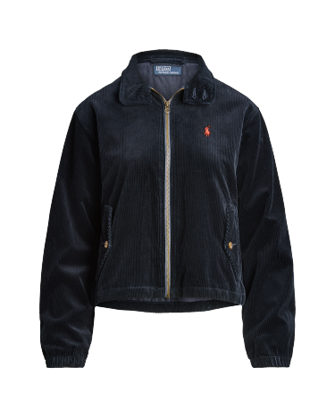 Corduroy windbreaker store