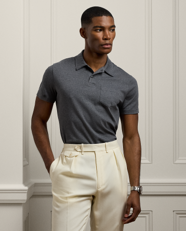 Ralph lauren interlock polo outlet