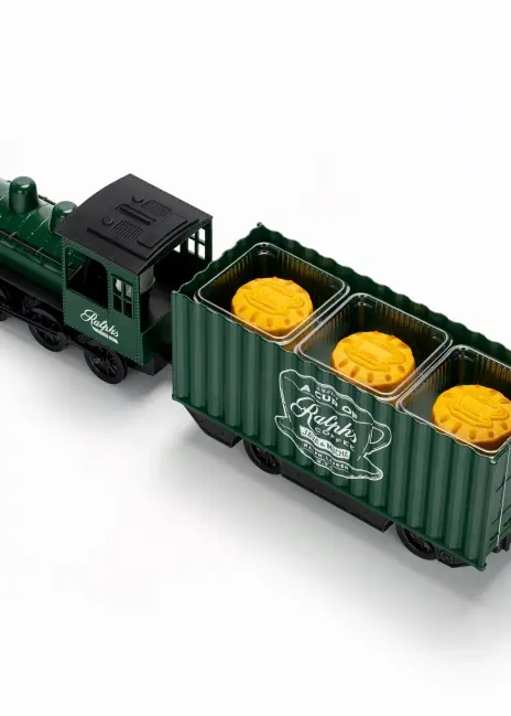 Ralph Lauren Ralph&#39;s Coffee Train Lava Mooncakes