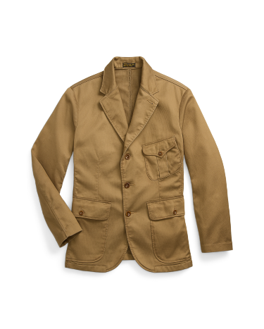Orange sport coat on sale