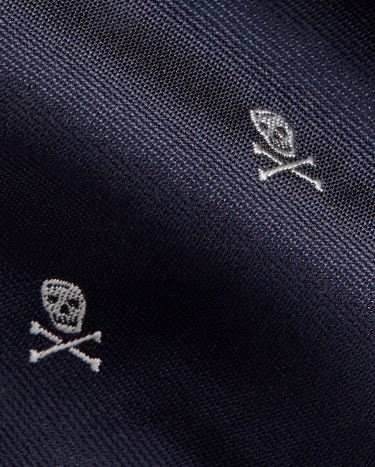 Ralph lauren skull and bones discount