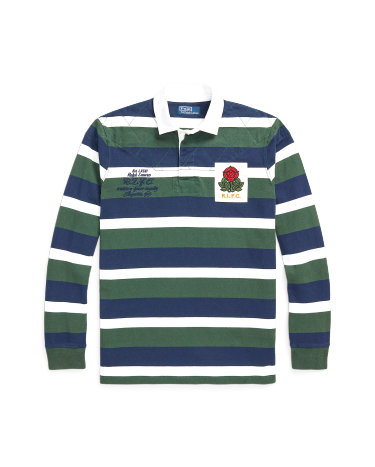 Vintage polo ralph lauren rugby shirt discount