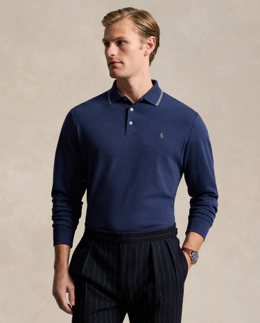 Ralph lauren cotton polo clearance