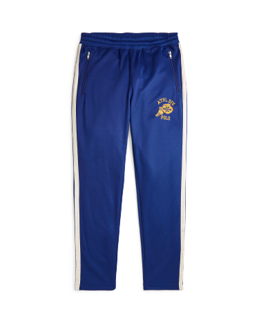 Logo Track Pant in Blue Ralph Lauren HK