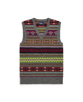 Ralph lauren knitted tank top mens online