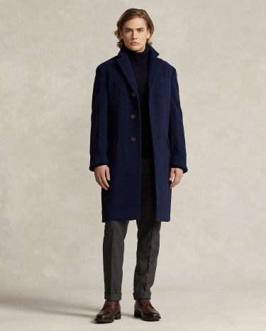 Polo ralph lauren topcoat online
