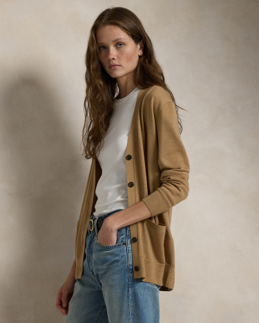 Ralph lauren boyfriend cardigan best sale