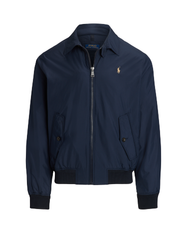 Ralph lauren packable bomber jacket outlet