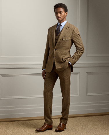 Ralph lauren gregory suit 2025