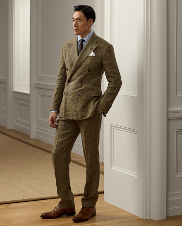 Ralph lauren suit trousers store