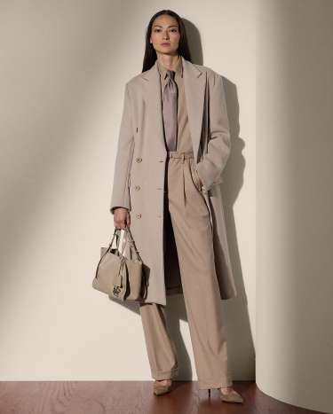 Ralph lauren women's cashmere coat cheap
