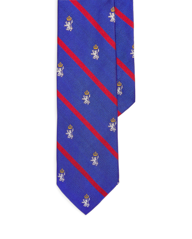 Ralph lauren club tie outlet