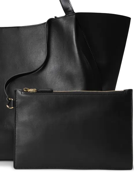 Ralph Lauren RL 888 Calfskin Tote