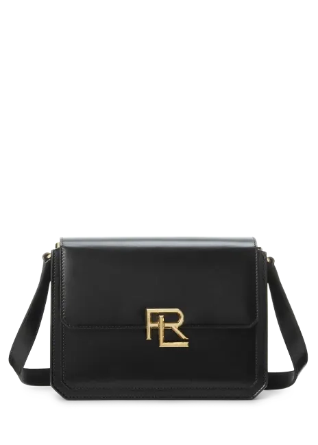 Ralph Lauren RL 888 Box Calfskin Crossbody