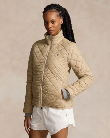 Ralph lauren hooded coat cheap